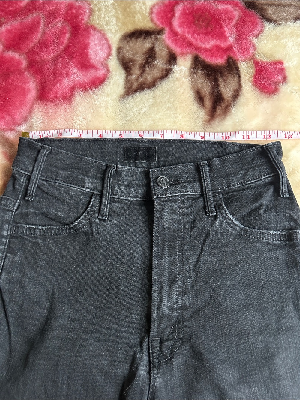 Mother Jeans - Picture 8 of 12